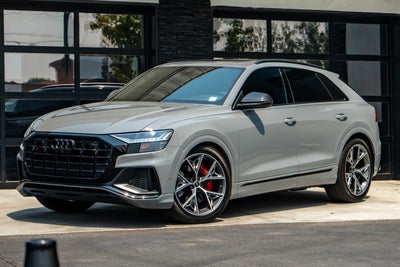 2023 Audi SQ8 Prestige