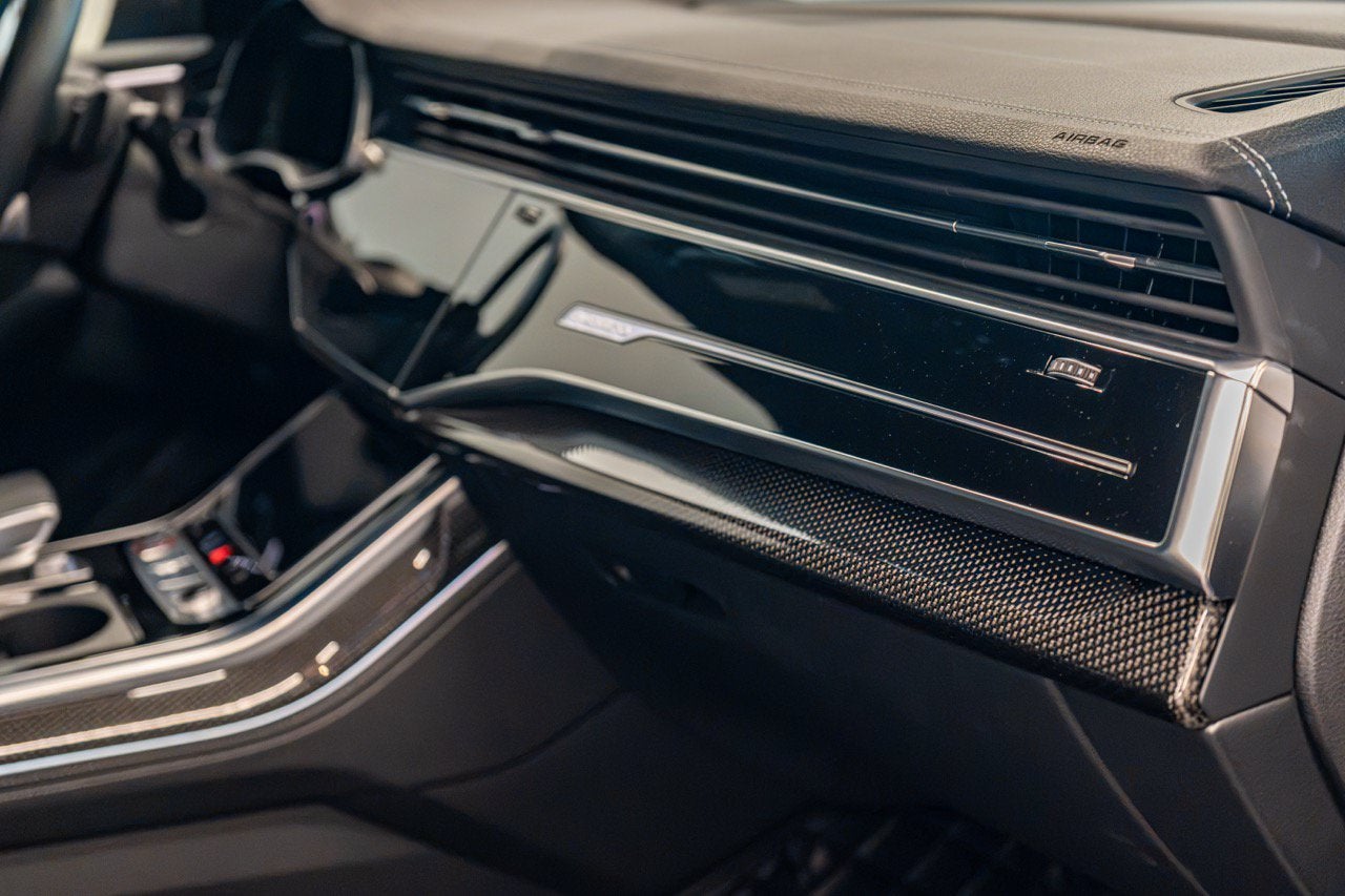 2023 Audi SQ8 Prestige