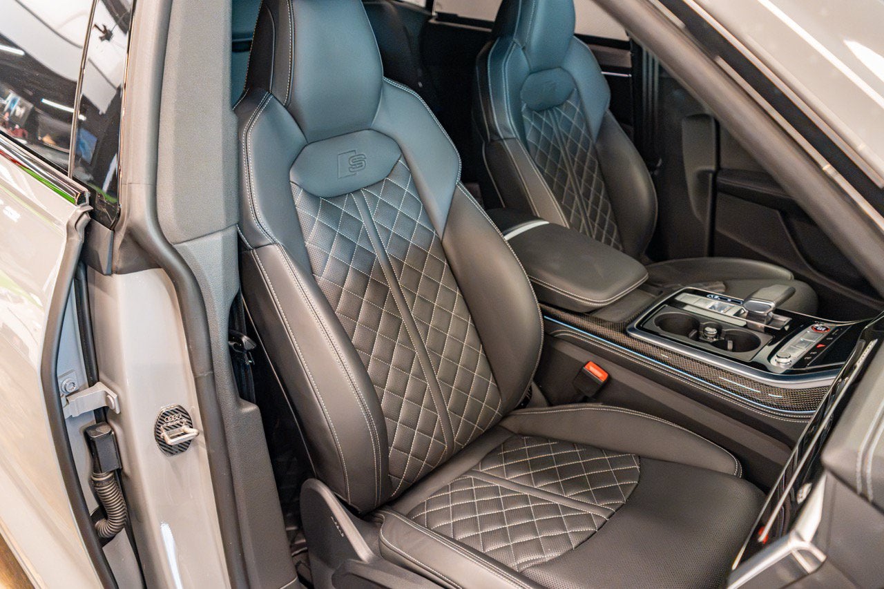 2023 Audi SQ8 Prestige