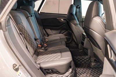 2023 Audi SQ8 Prestige