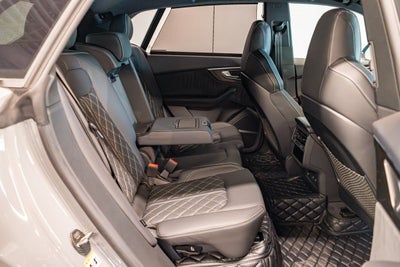2023 Audi SQ8 Prestige