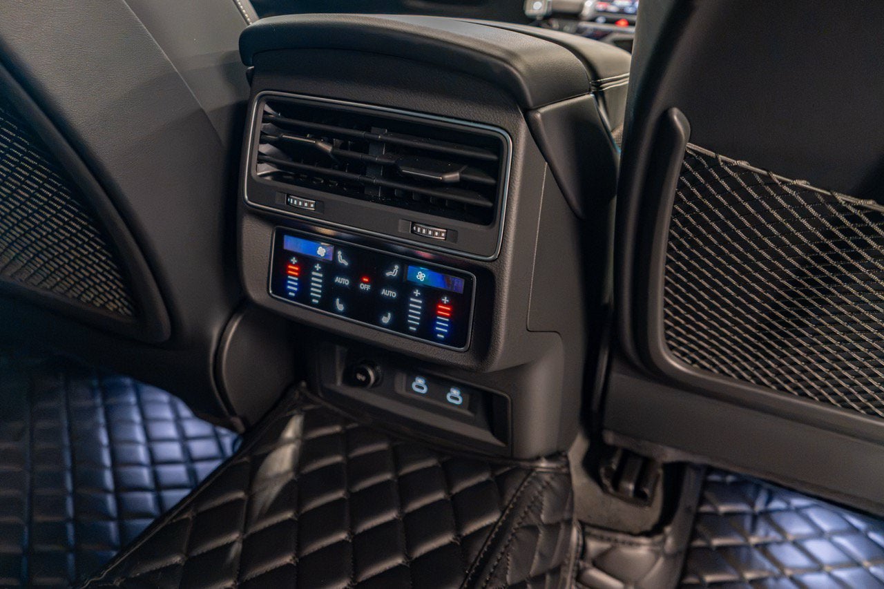 2023 Audi SQ8 Prestige
