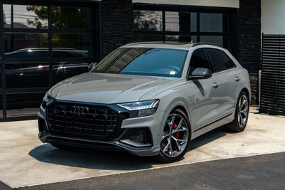 2023 Audi SQ8 Prestige