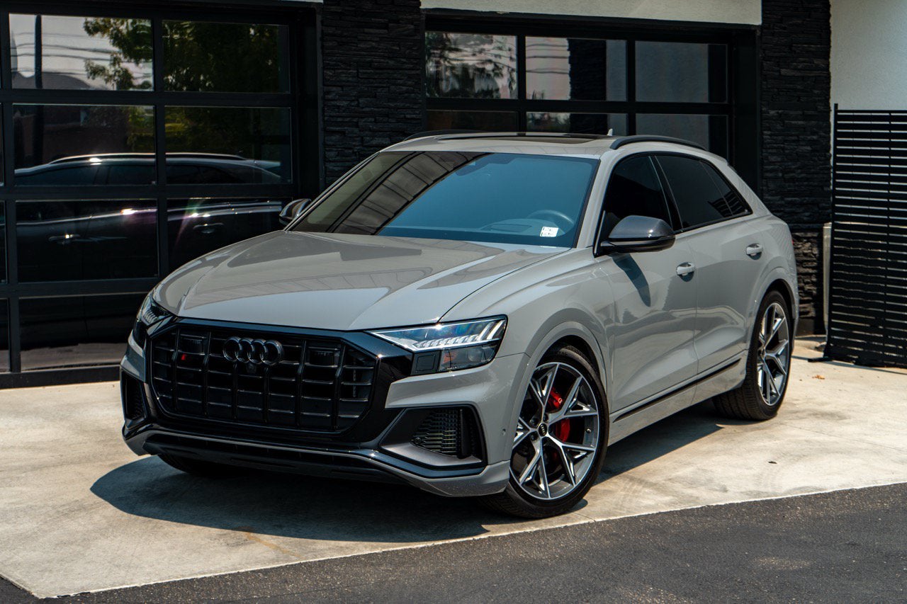 2023 Audi SQ8 Prestige