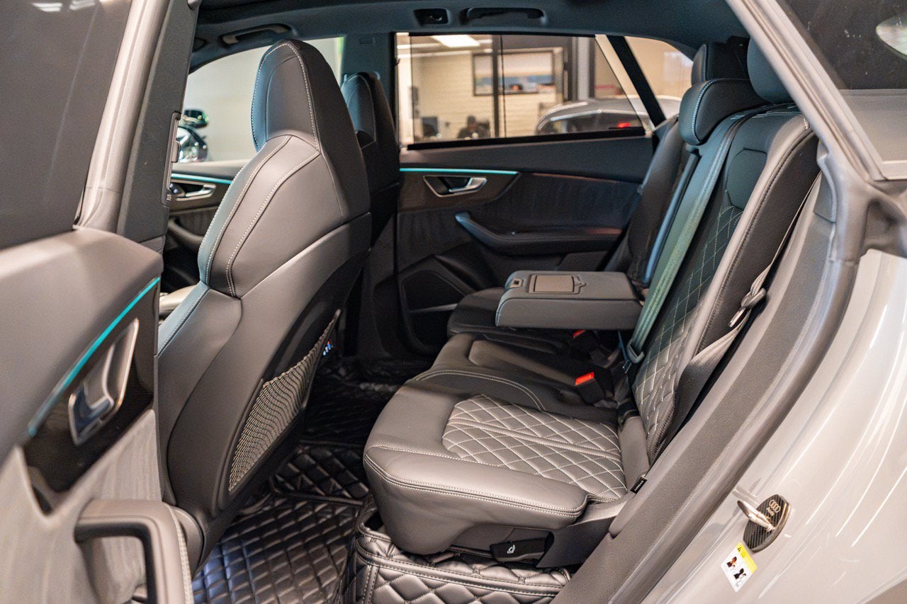 2023 Audi SQ8 Prestige