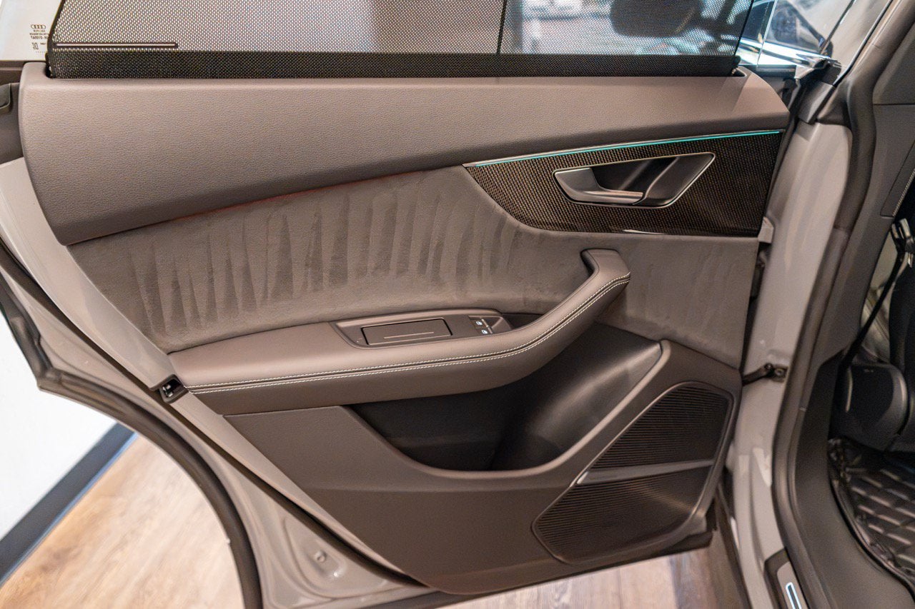 2023 Audi SQ8 Prestige