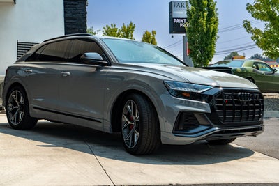 2023 Audi SQ8 Prestige