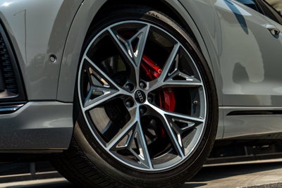 2023 Audi SQ8 Prestige