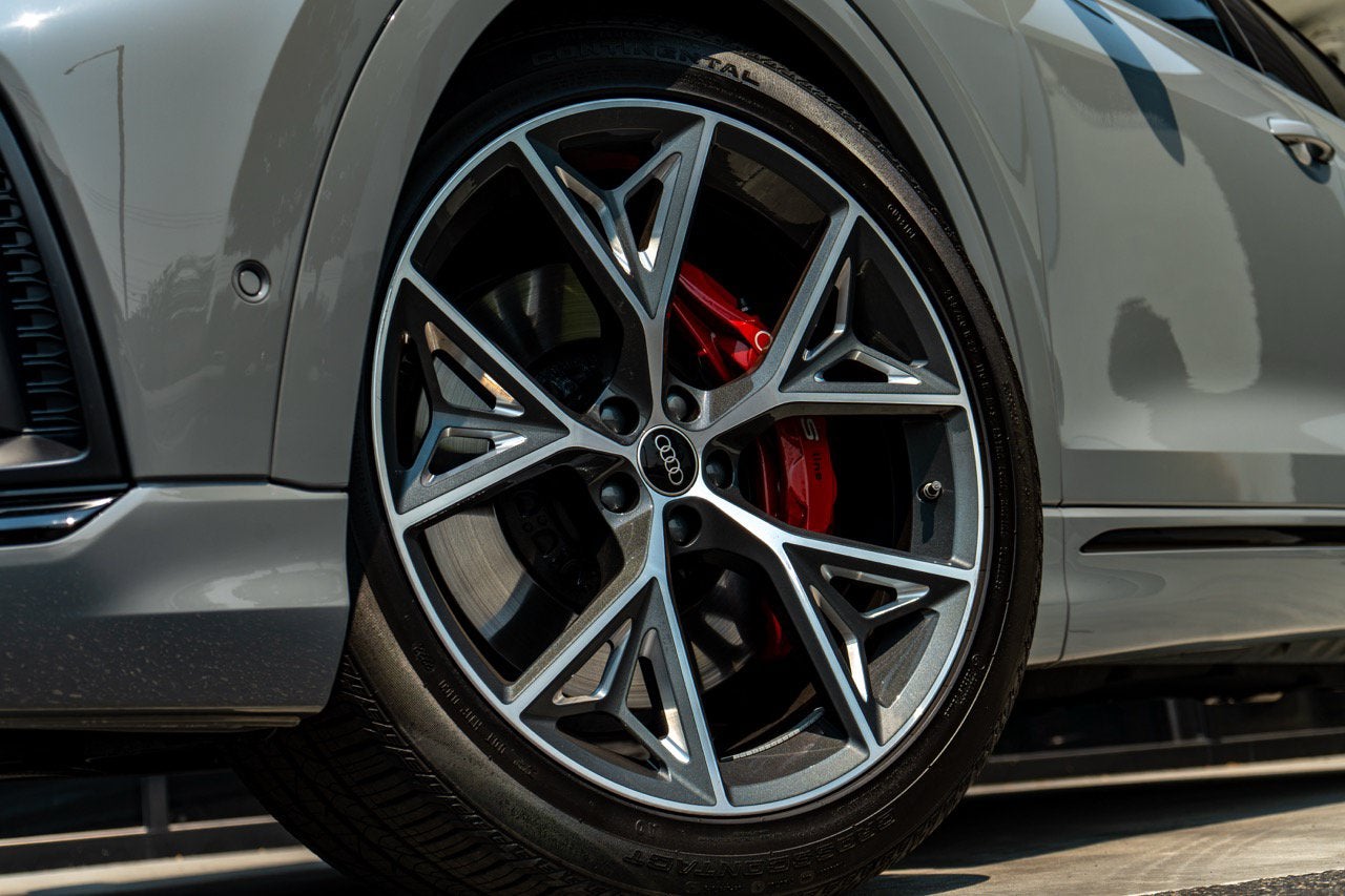 2023 Audi SQ8 Prestige