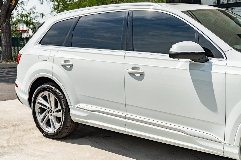 2022 Audi Q7 Premium Plus