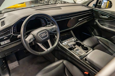 2022 Audi Q7 Premium Plus