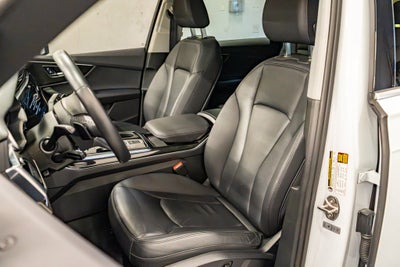 2022 Audi Q7 Premium Plus