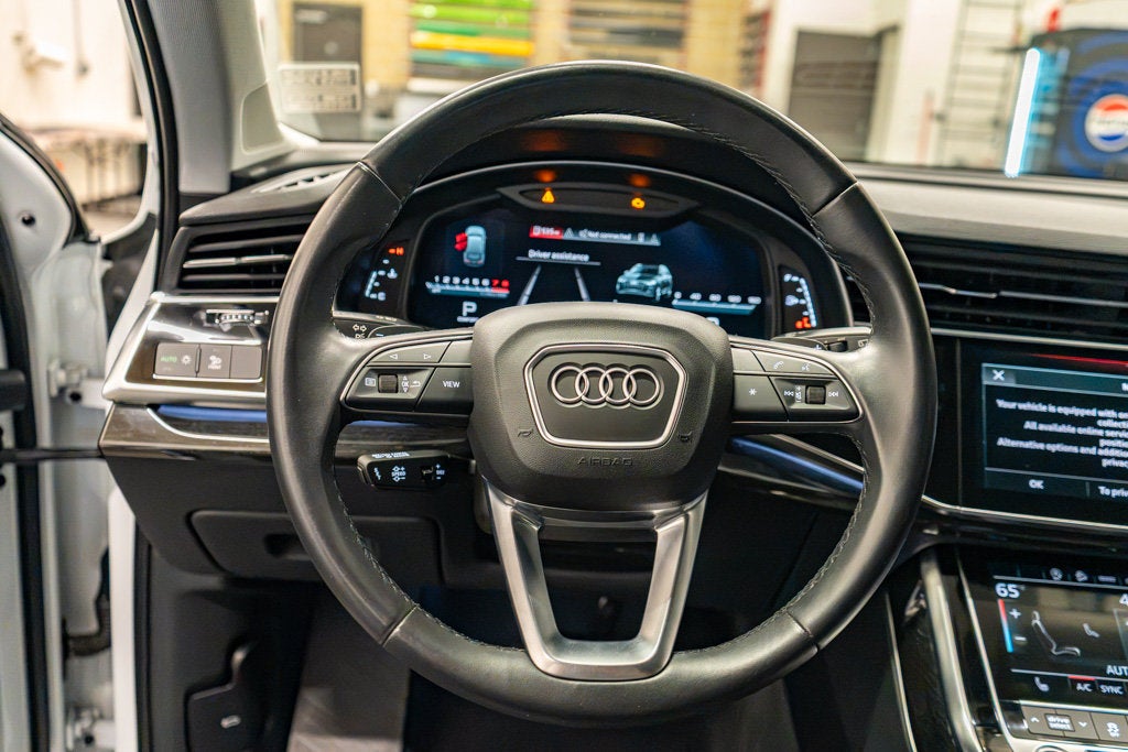 2022 Audi Q7 Premium Plus