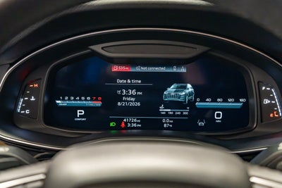 2022 Audi Q7 Premium Plus