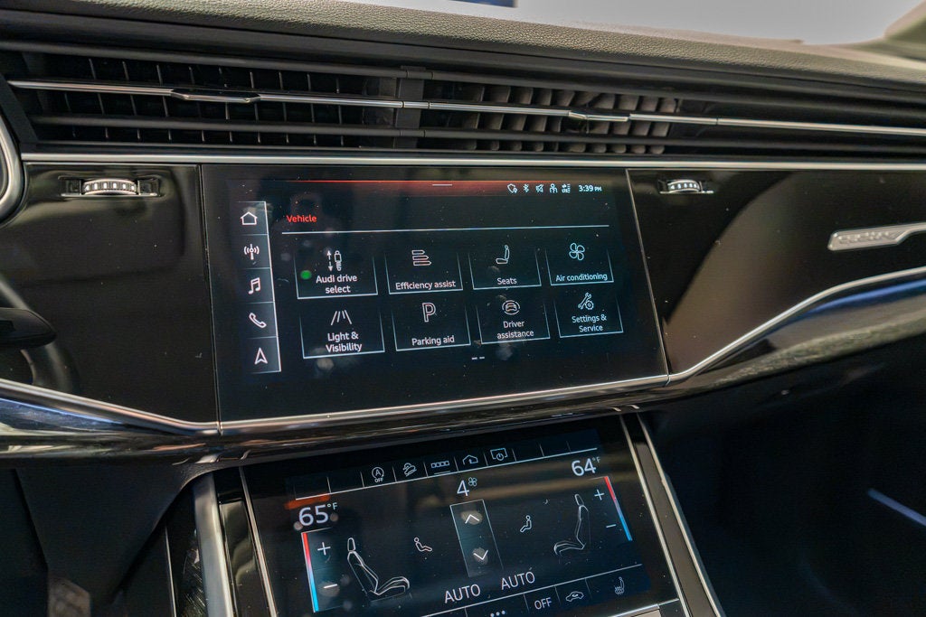 2022 Audi Q7 Premium Plus