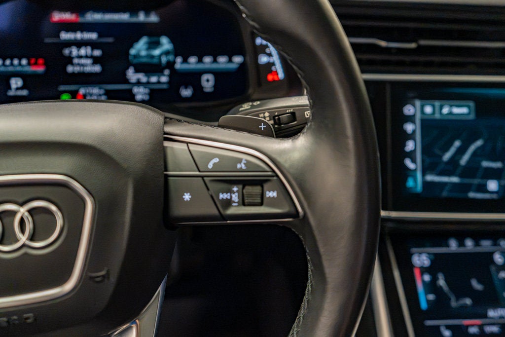2022 Audi Q7 Premium Plus