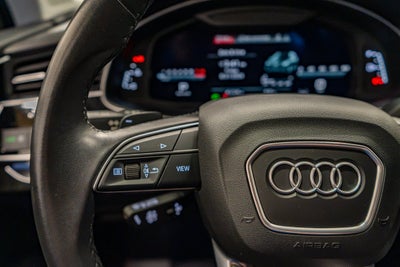 2022 Audi Q7 Premium Plus