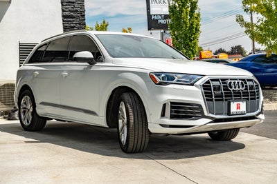 2022 Audi Q7 Premium Plus