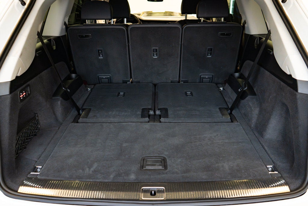 2022 Audi Q7 Premium Plus
