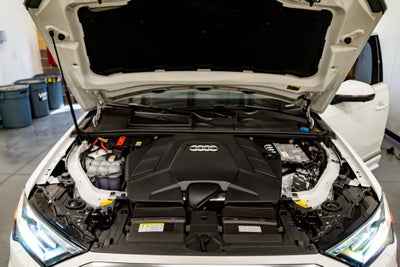 2022 Audi Q7 Premium Plus