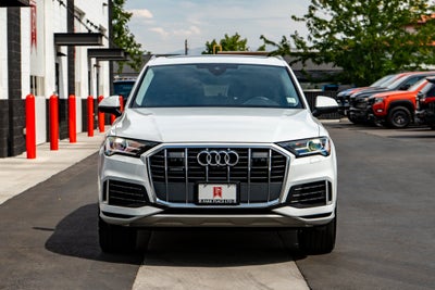 2022 Audi Q7 Premium Plus