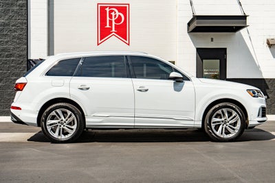 2022 Audi Q7 Premium Plus