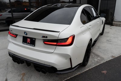 2024 BMW M3 Competition xDrive