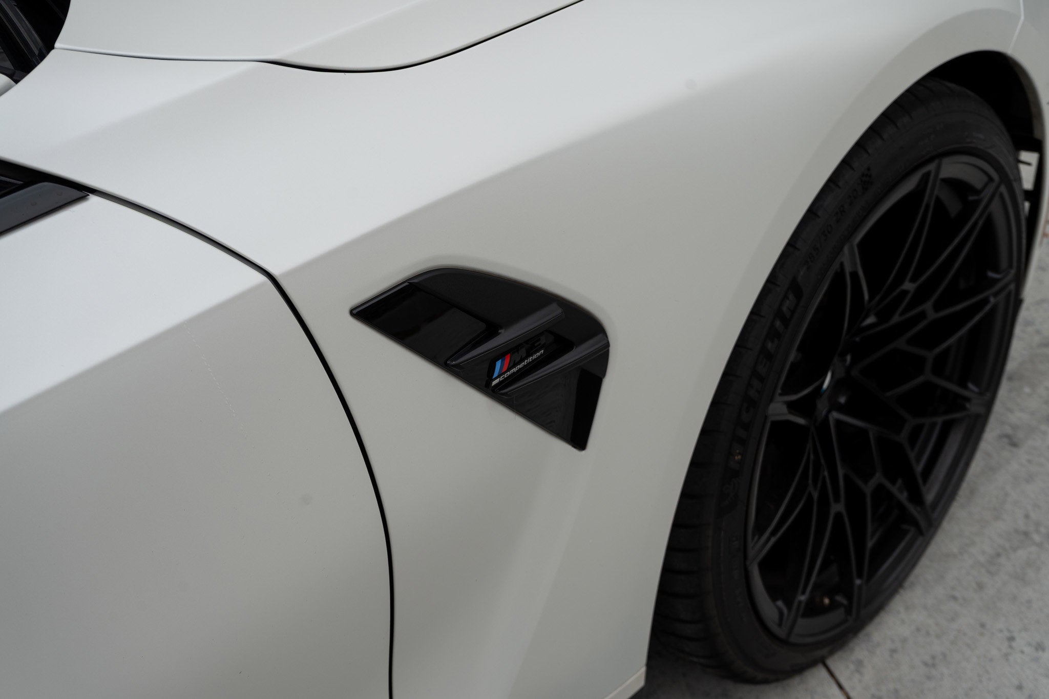 2024 BMW M3 Competition xDrive