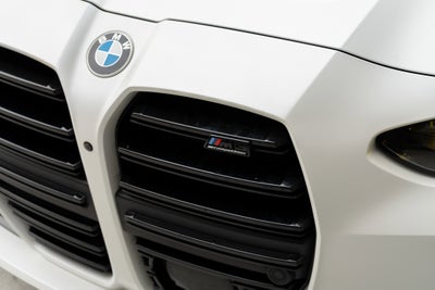 2024 BMW M3 Competition xDrive