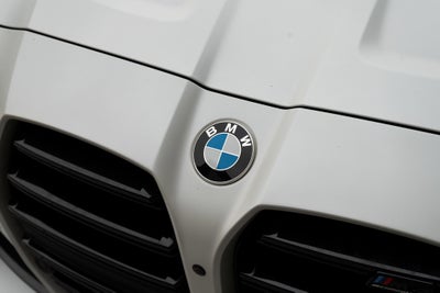 2024 BMW M3 Competition xDrive