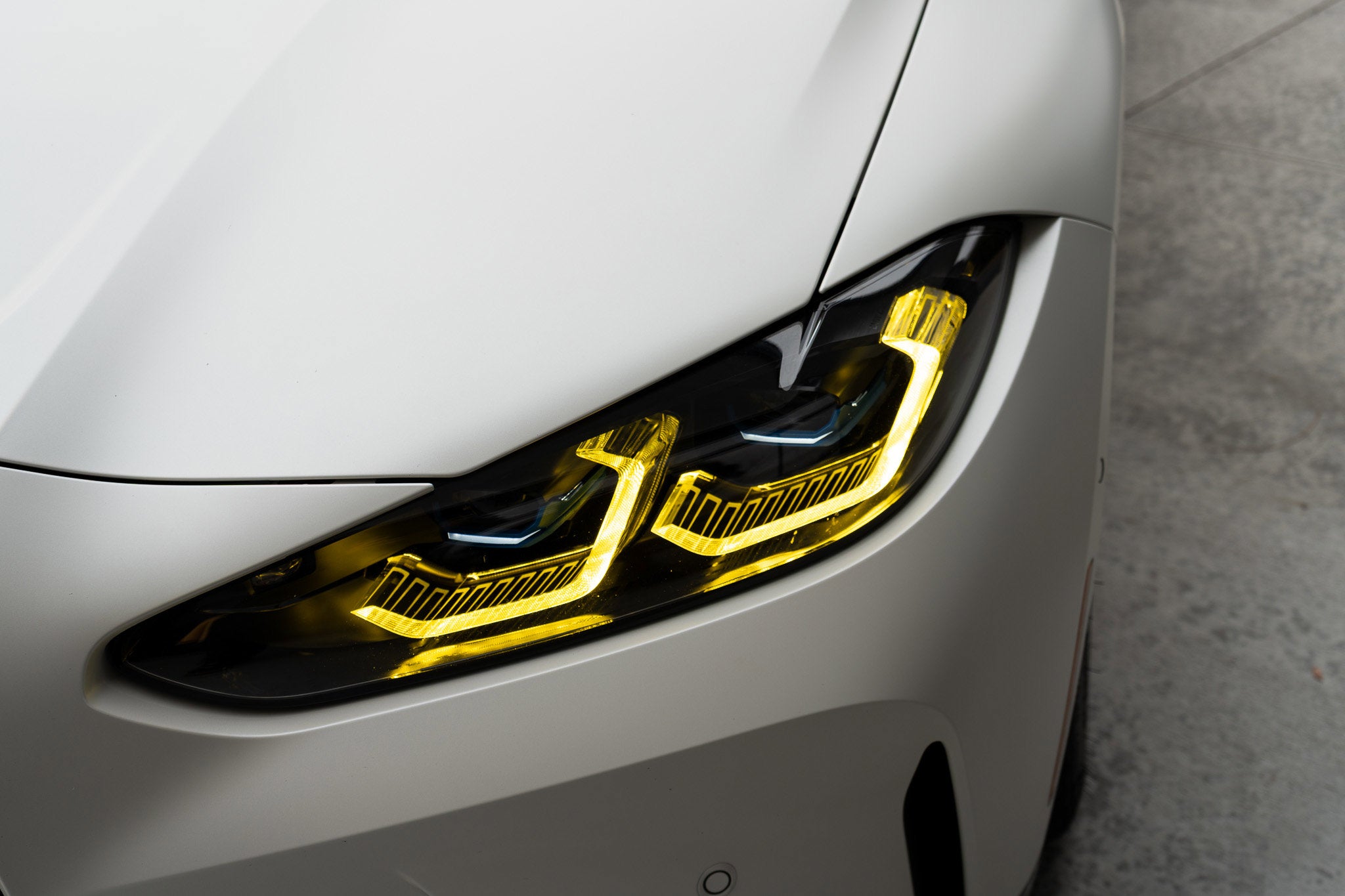 2024 BMW M3 Competition xDrive