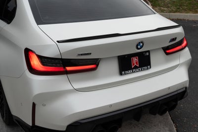 2024 BMW M3 Competition xDrive