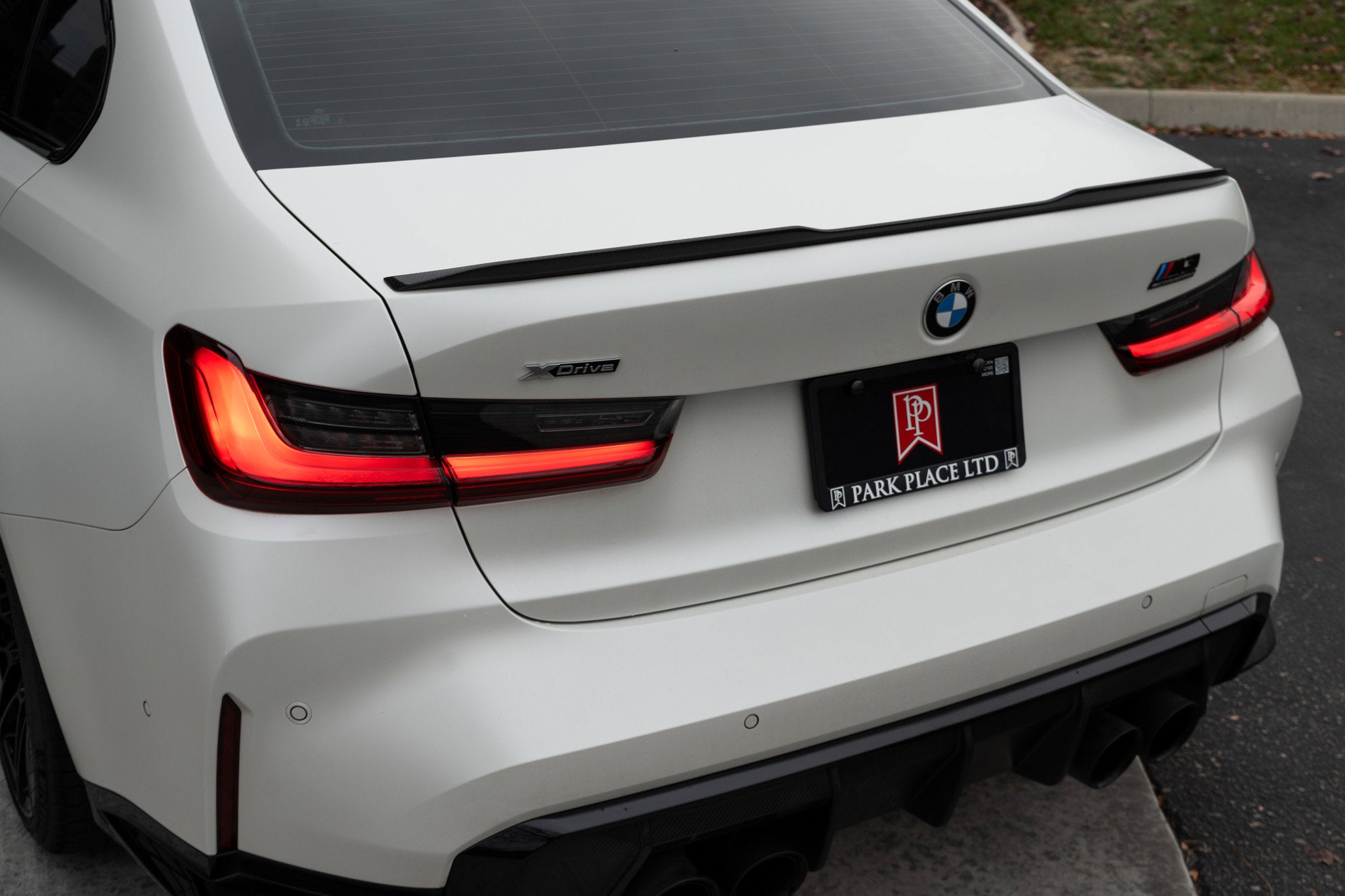 2024 BMW M3 Competition xDrive