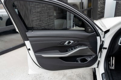 2024 BMW M3 Competition xDrive