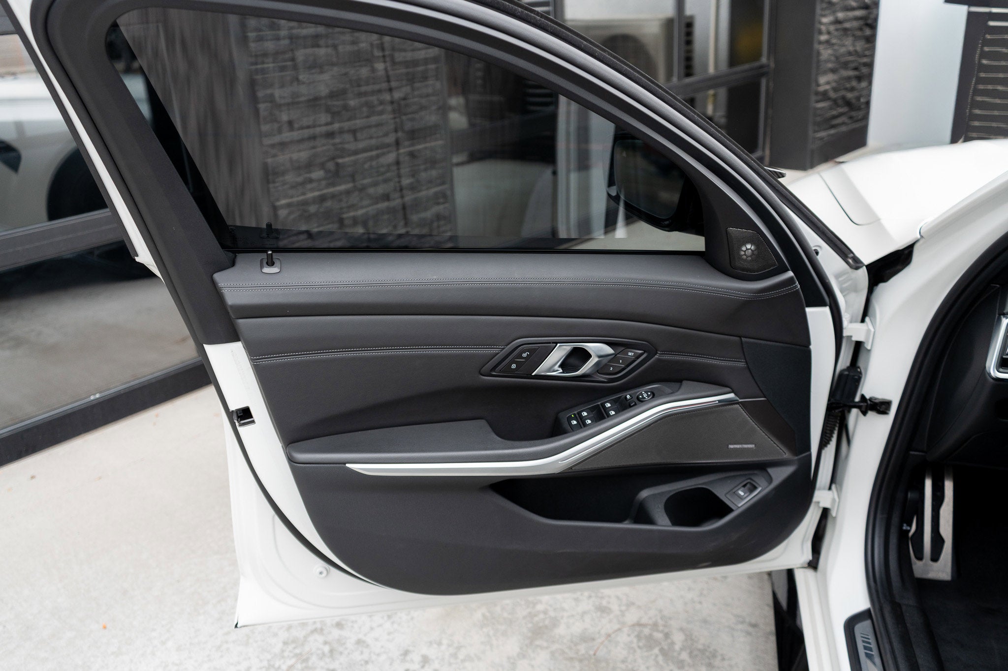 2024 BMW M3 Competition xDrive