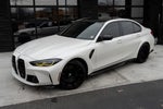 2024 BMW M3 Competition xDrive
