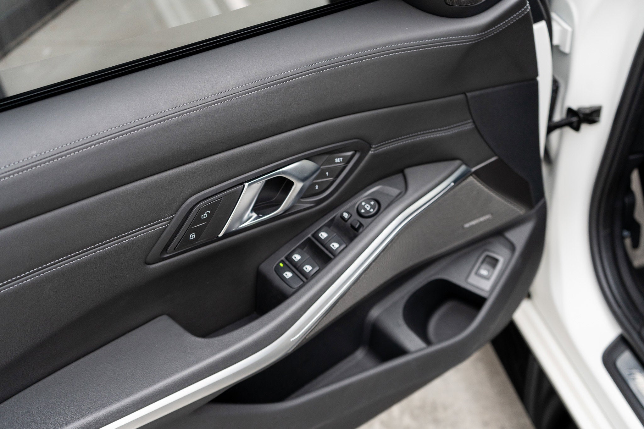 2024 BMW M3 Competition xDrive