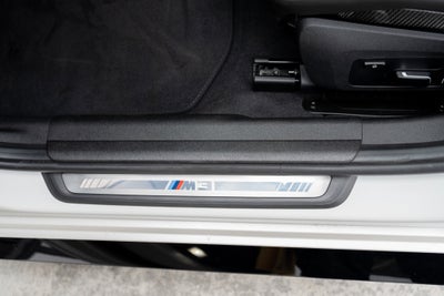 2024 BMW M3 Competition xDrive