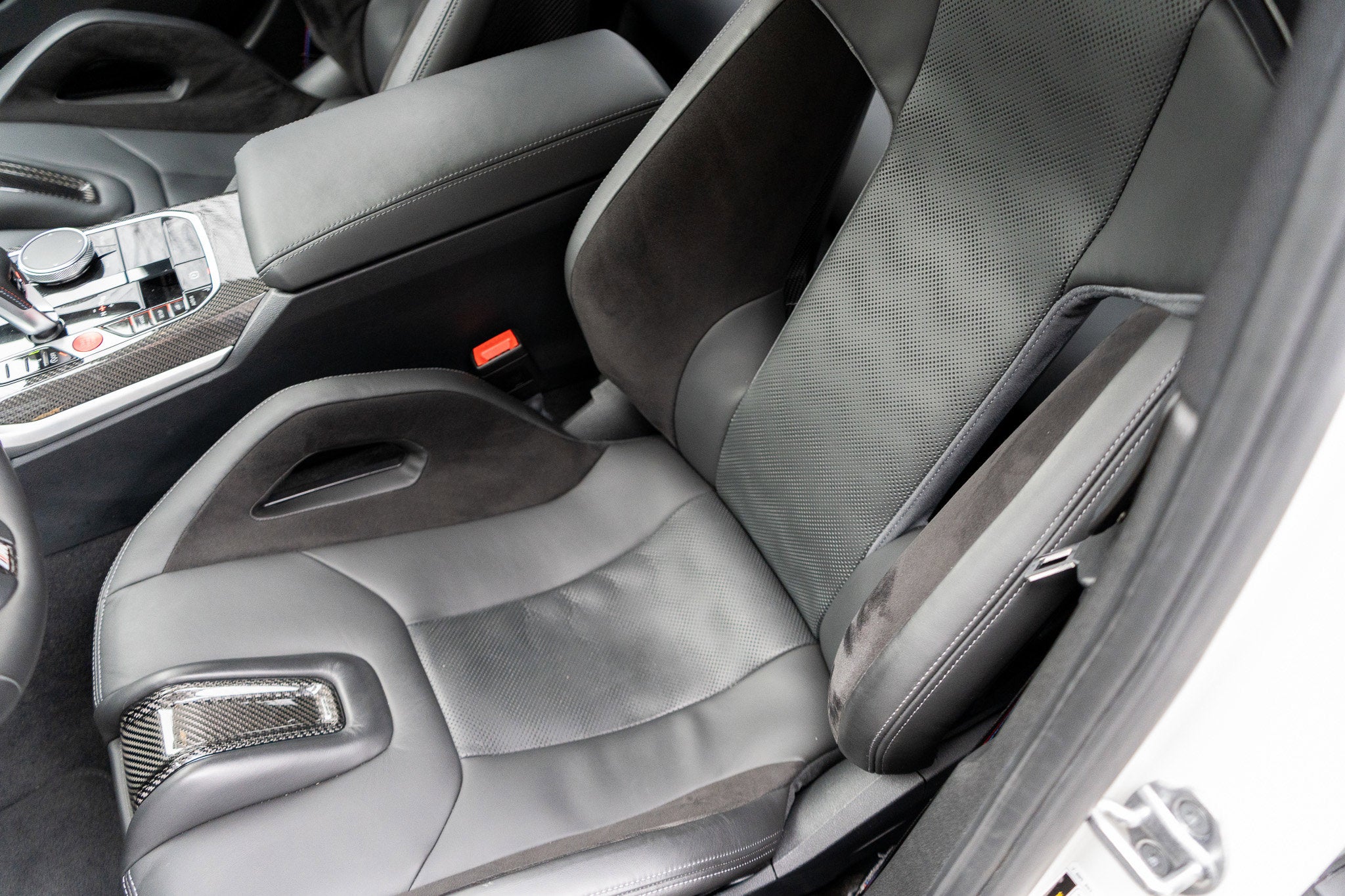 2024 BMW M3 Competition xDrive