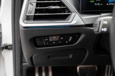 2024 BMW M3 Competition xDrive