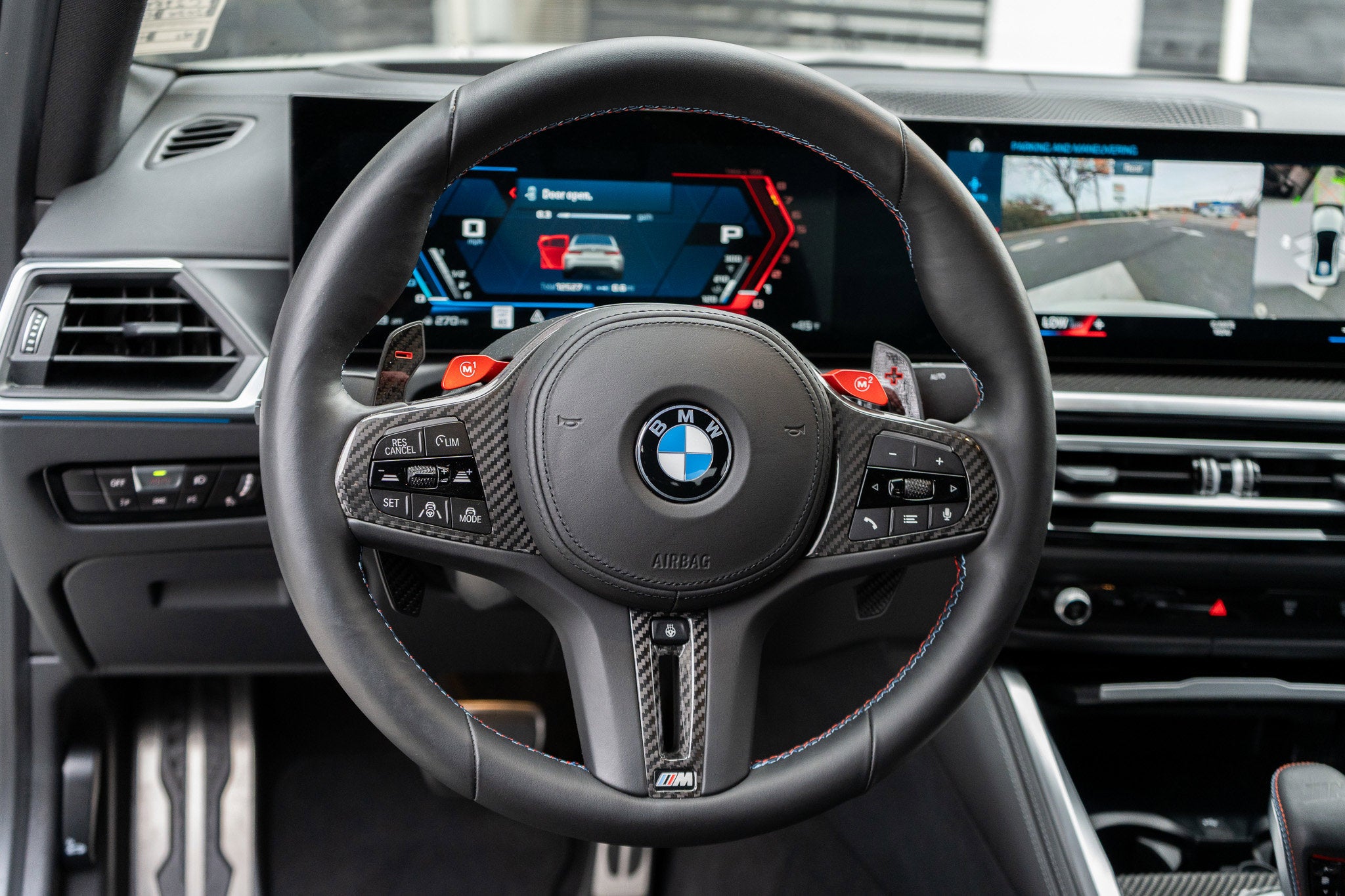 2024 BMW M3 Competition xDrive