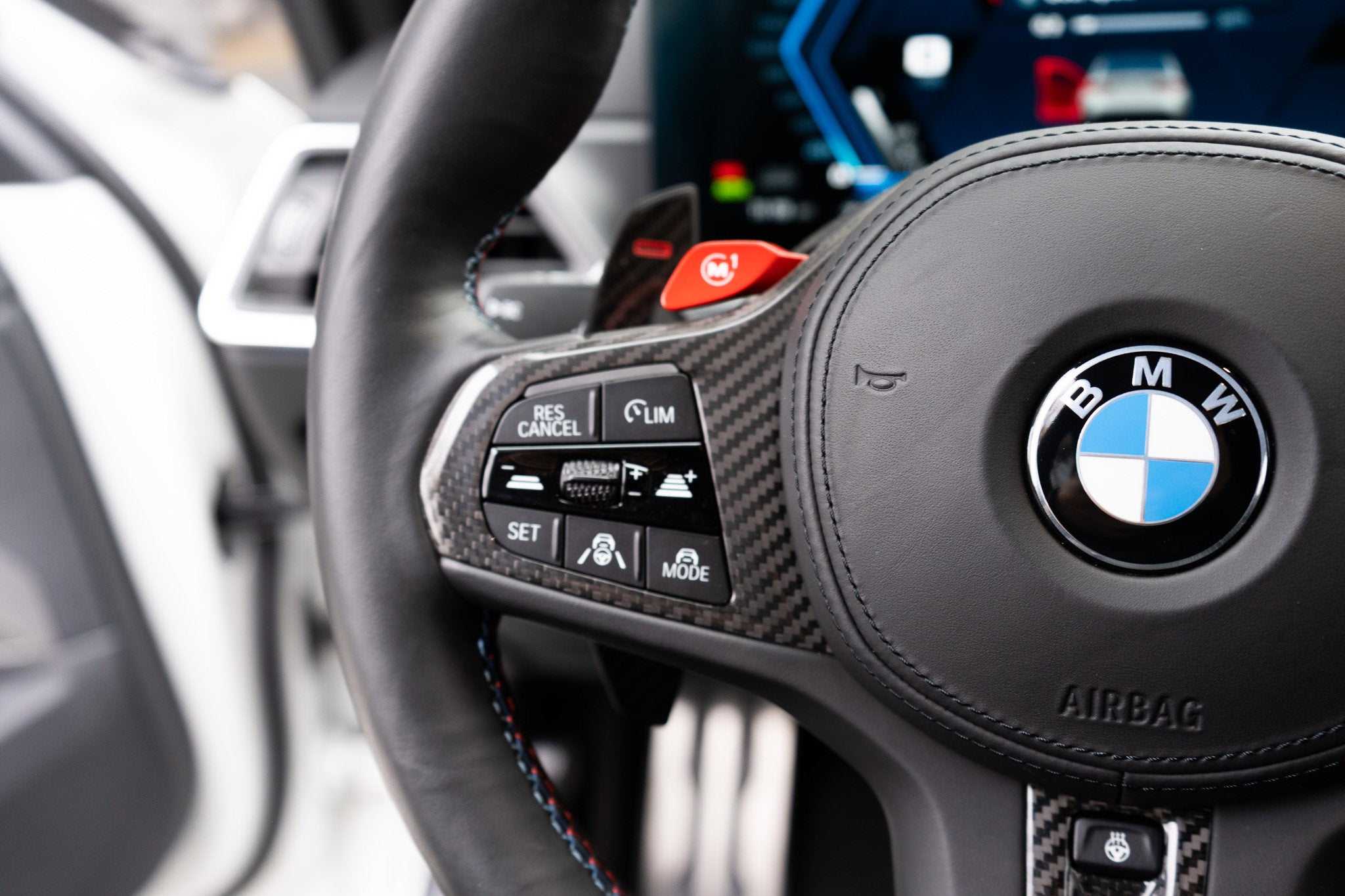 2024 BMW M3 Competition xDrive