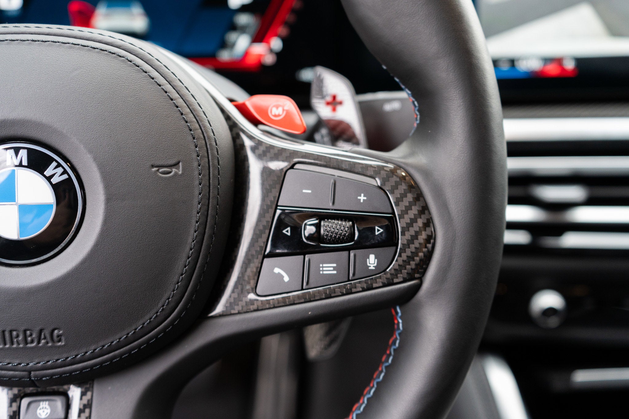 2024 BMW M3 Competition xDrive