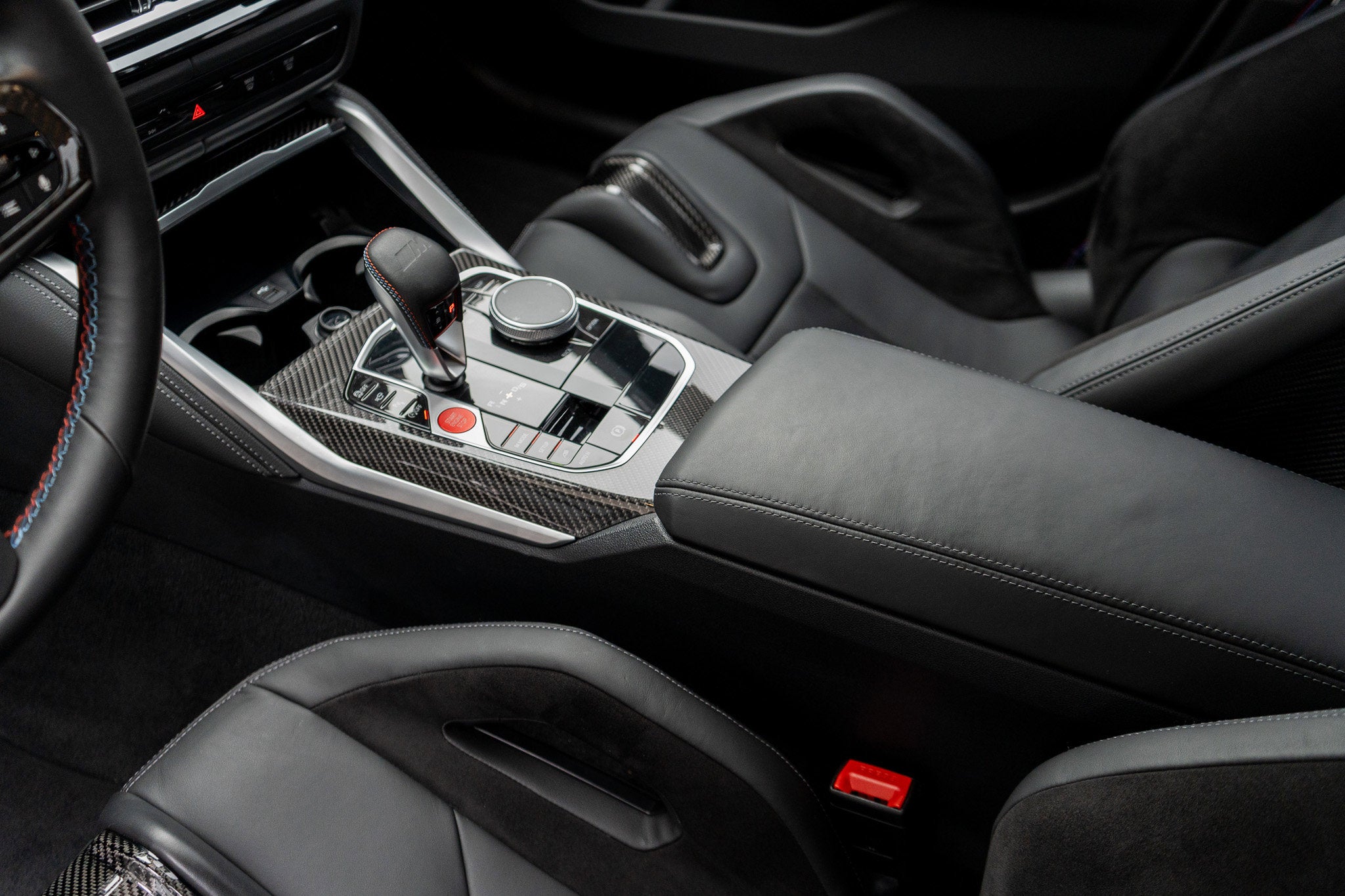 2024 BMW M3 Competition xDrive