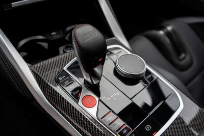 2024 BMW M3 Competition xDrive