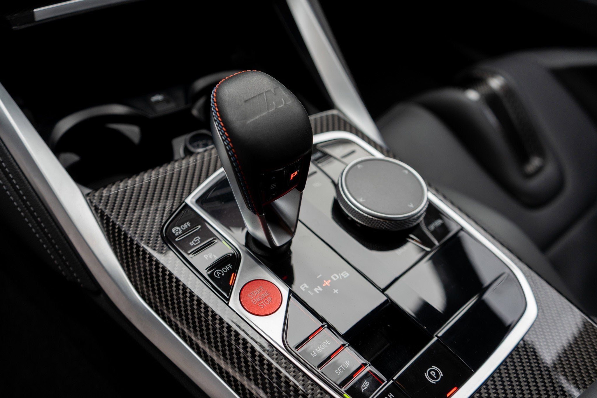 2024 BMW M3 Competition xDrive