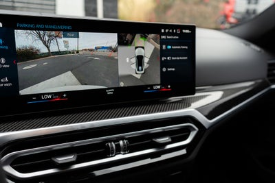 2024 BMW M3 Competition xDrive