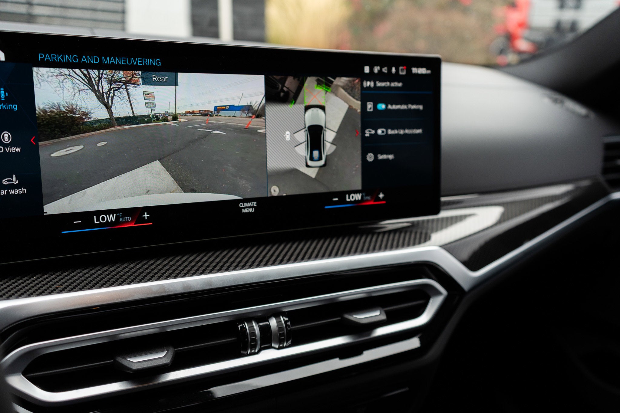 2024 BMW M3 Competition xDrive