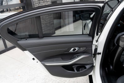 2024 BMW M3 Competition xDrive