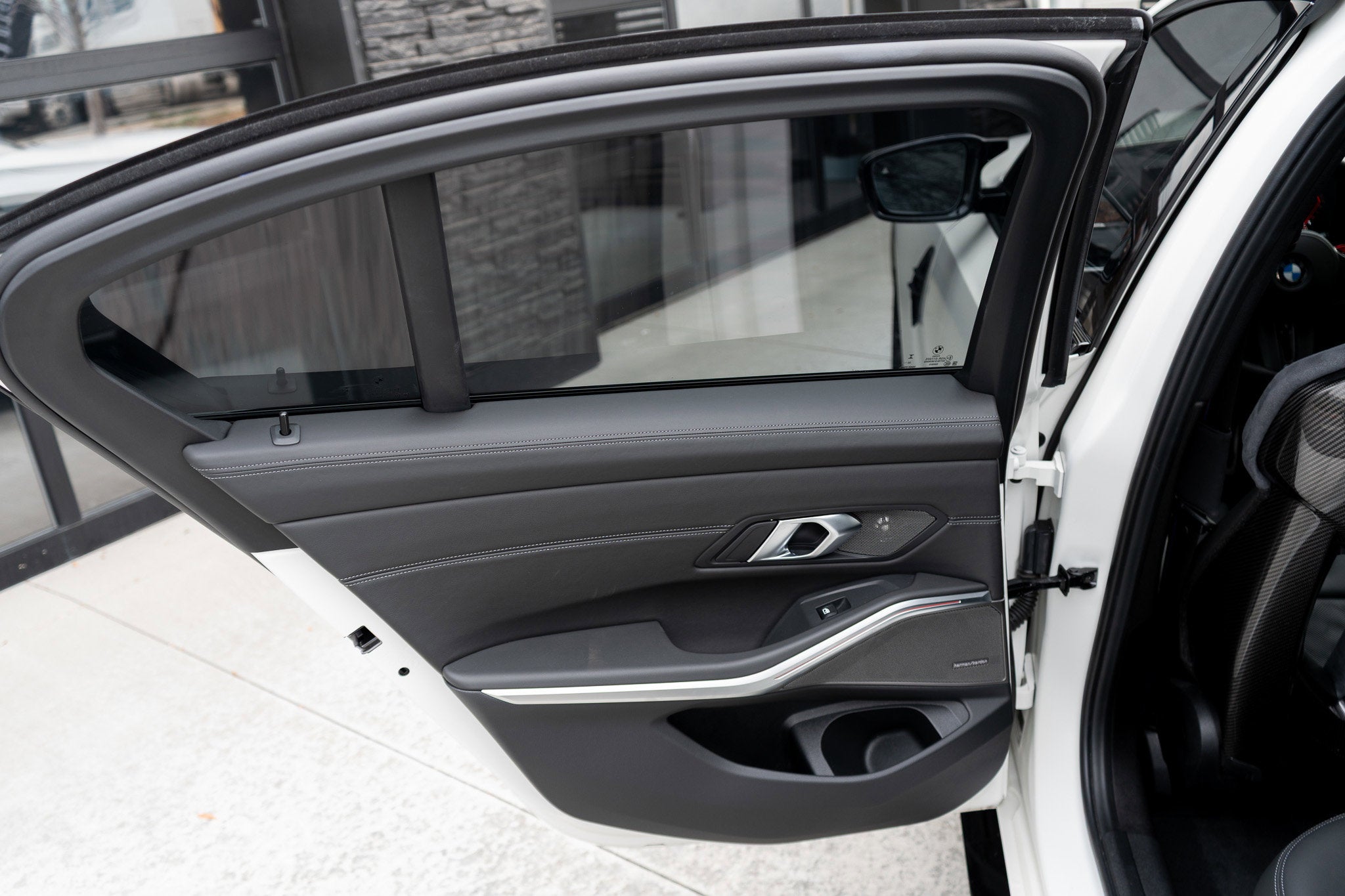 2024 BMW M3 Competition xDrive